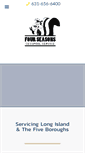 Mobile Screenshot of fourseasonscesspool.com